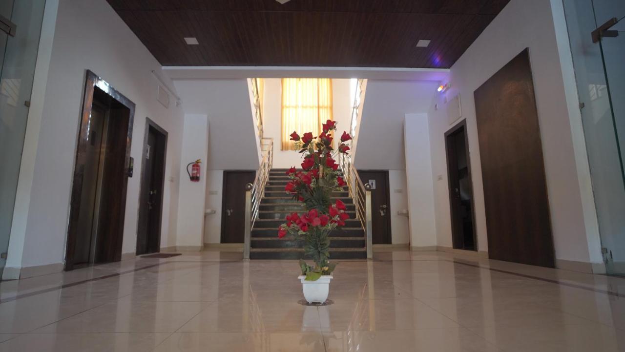 Hotel Badam Palace Удайпур Екстер'єр фото